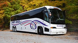 Our Deluxe Coaches