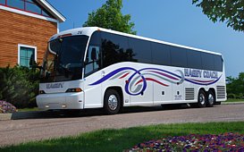 Our Deluxe Coaches