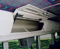 Our Deluxe Coach Interior
