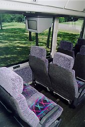 Our Deluxe Coach Seats